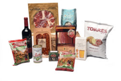Christmas Hampers & Deli Packs