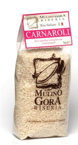 Buy Carnaroli Risotto Rice online | Riso Carnaroli from Vercelli