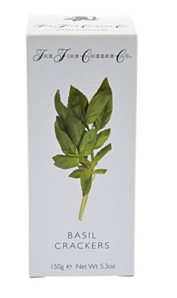 Buy Basil Crackers online | Crackers | Cheese & Accompaniments