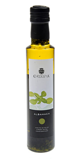 Buy Basil Olive Oil online | La Chinata Olive Oils | Oils & Vinegars
