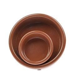Buy small cazuela 10cm online | Fired clay terracotta