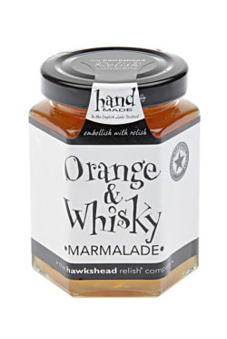 Orange and Whisky Marmalade