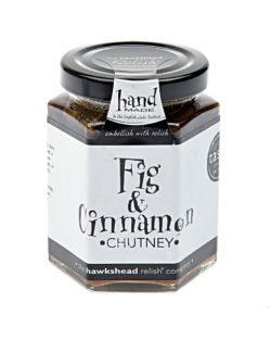 Fig Cinnamon Chutney