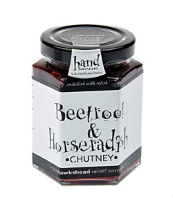 Buy Beetroot Horseradish Chutney online | Hawkshead Relish