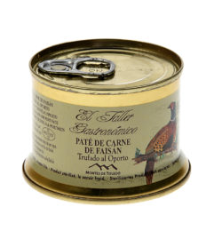 Pheasant Pate with Truffle & Port