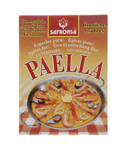 Paella seasoning