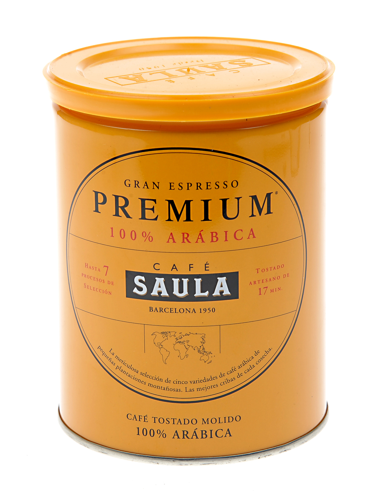 Buy Cafe Saula Premium Tin online