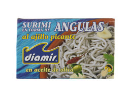 Buy Angulas online | Fish Tapas | Surimi baby eels