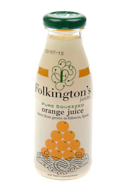 Valencian Orange Juice