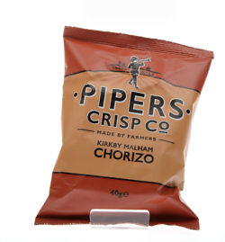 Pipers Kirkby Malham Chorizo