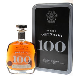 Peinado 100 year old Brandy