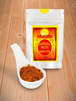 Buy Harissa Paste Spice Mix Online
