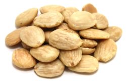 Salted Catalan almonds