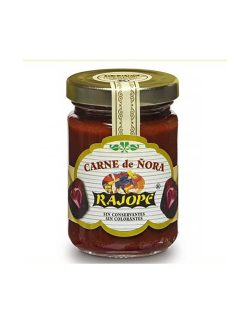 Nora Pepper Paste