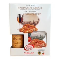 Cantuccini e Vin Santo Gift Set