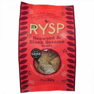 Buy Rysp - Dulse (Seaweed) & Sesame Seed 120g online