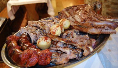 Meat Feast