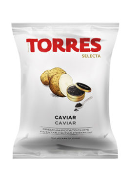 buy Caviar crisps online