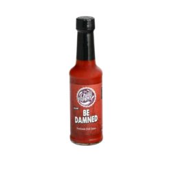 Buy Be Damned Hot Chilli Sauce online