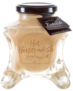 GC Hot Horseradish Chutney