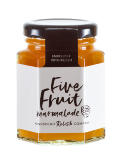 La'Al Five Fruit Marmalade