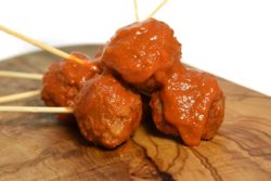 Albondigas Spears