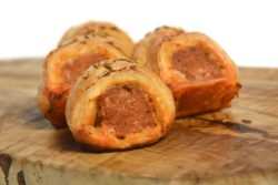 Mini Chorizo Sausage Rolls