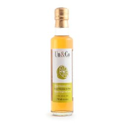 Unico Balsamic Vinegar with Lime and Lemon