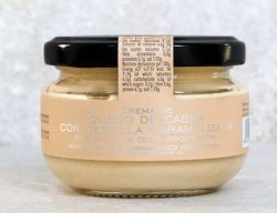 La Chinata Goat Cheese & Caramelised Onion Cream