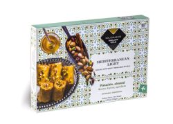 Kolionasios Pistachio & Almond Baklava 350g – part of Lunya's Christmas 2026 range