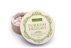 Pistachio & Hazelnut Turkish Delight
