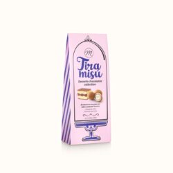 Mi&Cu tiramisu chocolates 80g – part of Lunya's Christmas 2026 range