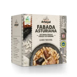Fabada Asturiana 420g