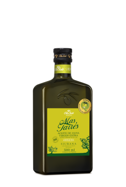 Ester Sole Mas Tarres Arbequina Extra Virgin Olive Oil 500ml. DOP Siurana