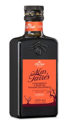Olis Sole: Mas Tarres Balsamic Vinegar 250ml