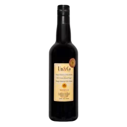 Un & Co PX Balsamic Vinegar