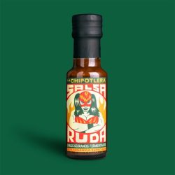La Chipotlera Salsa Ruda 125ml