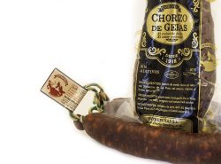 Chorizo de Geras Hoop
