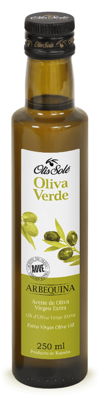 Ester Sole Oliva Verde Arbequina Extra Virgin Olive Oil 250ml