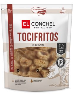El Conchel Tocifritos (Pork Scratchings) 110g