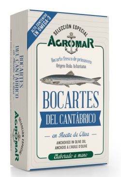 Agromar Bocartes 115g