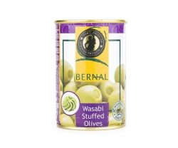 Wasabi Stuffed Olives 120g