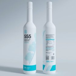 555 Hojiblanca Extra Virgin Olive Oil 500ml