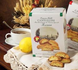 Belli Lemon Cantuccini 250g
