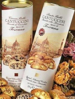 Belli Classic Cantuccini with Extra Almonds 250g