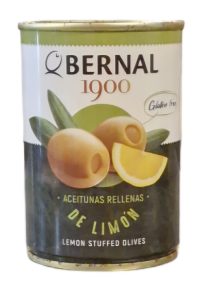 Lemon Stuffed Olives 120g