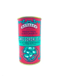 Mevalco Stone-in Gordal Olives 185g Tin