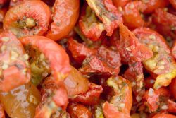 Semi-dried tomatoes 100g