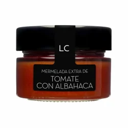 LC Tomato and Basil Jam 150g