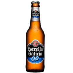 Estrella Galicia 0.0 (12 x 330ml)